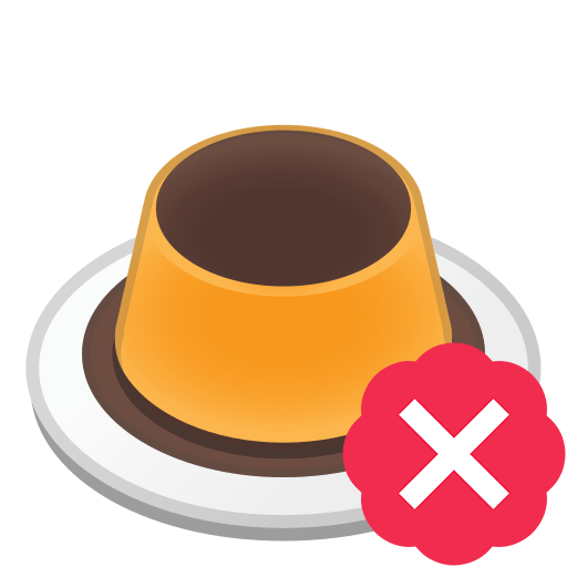 :pudding_rejected: