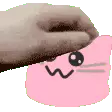 :blobcatadorablepinkpat