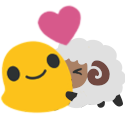 :blobsheepsnuggle: