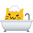 :meowbath: